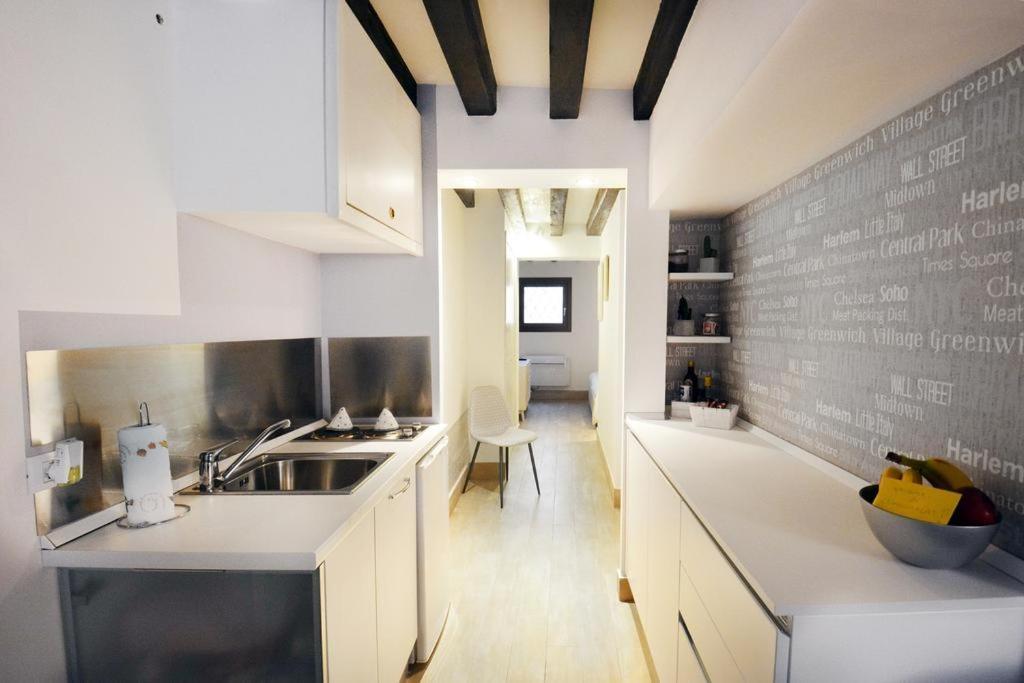 Апартаменти Casanova Flat Венеція Екстер'єр фото