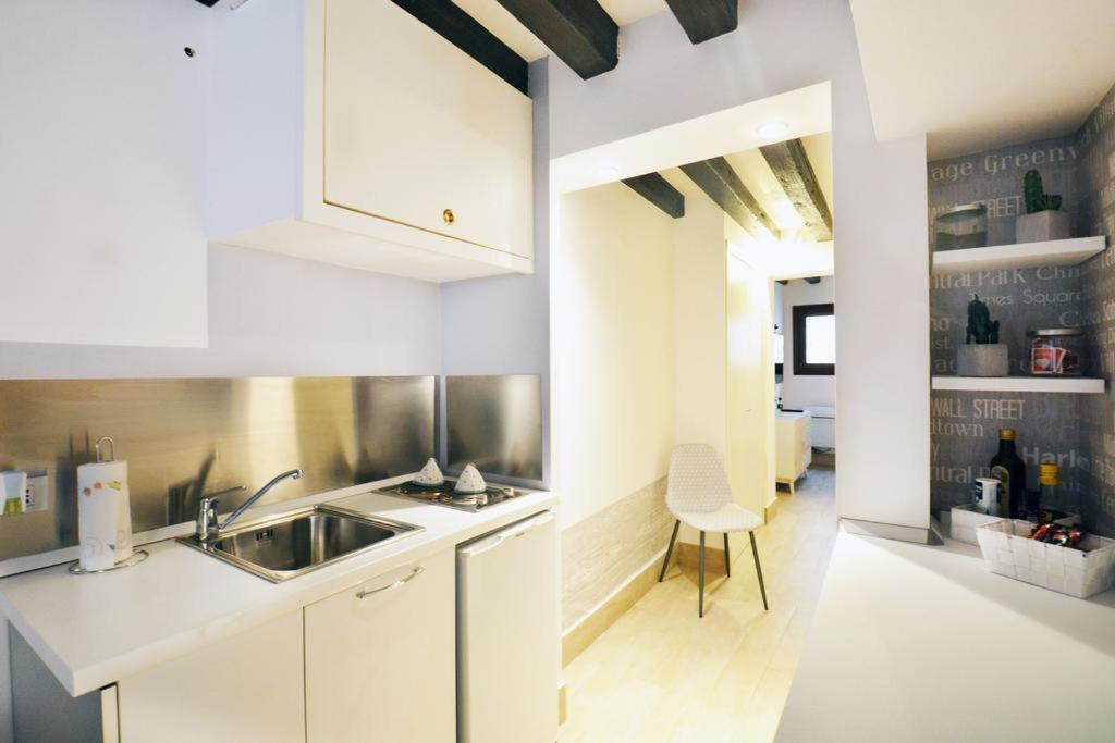 Апартаменти Casanova Flat Венеція Екстер'єр фото